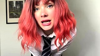 Yourhikerbabe - Teacher Accuses You Of Wetting Your Pants