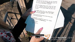 Marvelous Pornfighter Long John - facial clip - Wolf Wagner Love