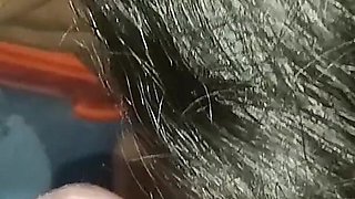 Desi Indian Marathi Kavita Whore Cum in Mouth and Give Blowjob Like Bitch