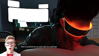 Sexbot Part 34