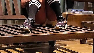 I Went Out to Train and Sucked My Neighbor Hard Until He Came in My Throat