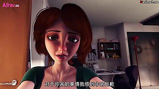 Dezmall Home service for local aunts Chinese subtitles