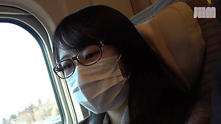 Confession on a Hot-spring Trip - Megumi, 30, a Married Woman - 03