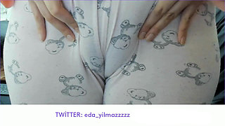 Camel Toe- Camel Toe- Pajamas- Turkish MILF- Turkish Porn- Turkish Disclosure- Disclosure