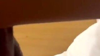 Tied up Blindfolded Big Black Cock Facefuck