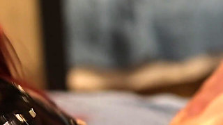 Riley Finishes the Job