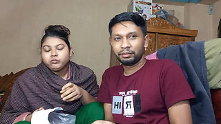 Best and hottest Bengali First Night Married Couple hd