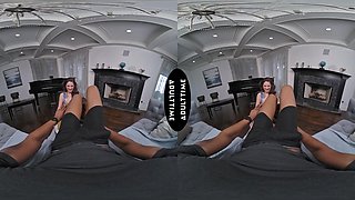 Up Close VR with Maddy May, Scene #01