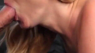 A Thief, or Her Stepson - Who Wouldn't Fuck Aaliyah Love's Pussy and Natural Tits?