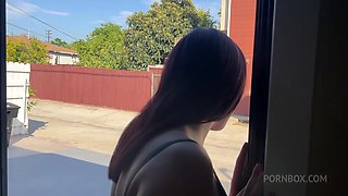 Pawg Gets Tight Pussy Fucked Hard And Then A Cum Facial! Steve Rickz And Raven Vice