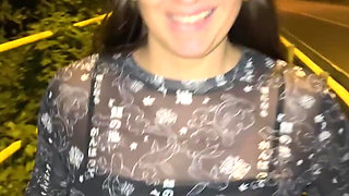 Public Flashing