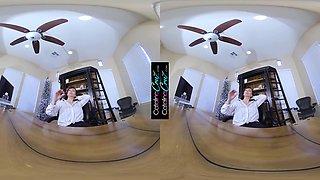 Catalina Cruz - Boss Dom 5k Vr