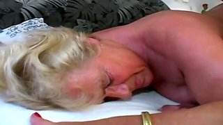 Old couple sex