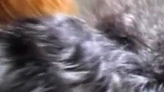 Young Busty Secretary with Hairy Pussy Ass Fucked and Cummed in Mouth by Big Cock