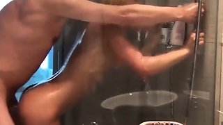 Swedish Amateur MILF Blowjob and Fuck