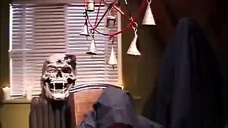 Huge black cocks merciless gangbang