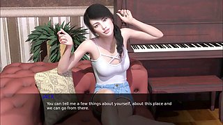 In english, novels, sexyest girl