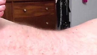 Bath Time Papering Part Three