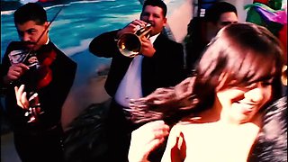 Marisol Latina Is An Old Skool Slut That Believes In Fucking And Swallowing