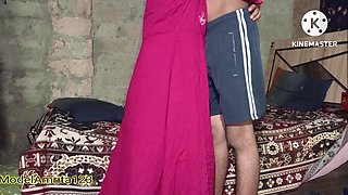 Hot Indian Desi Brother in Law and Sister in Law Hot Sex