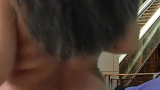 Sex in the Shopping Mall with Adamandeve and Lupo