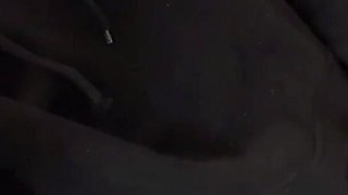 First Time Cumming Without Touching Myself! and Then I Peed!