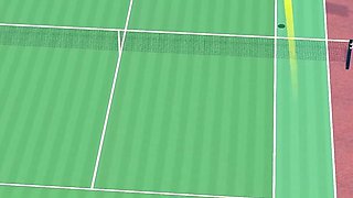 Ep12: Hentai Scenes with Martina, Venus and Monica - Academy Love Saga: Tennis Angels Ex