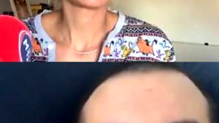 Elodie Gossuin Radio Instagram 01 04 2020