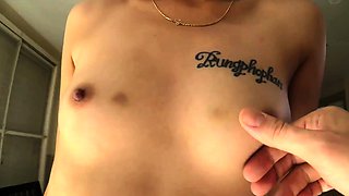 Amateur Teen Makes Her First Hardcore Fuck Scene