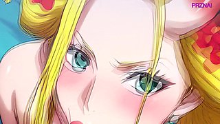 One Piece Black Maria (7) Hen
