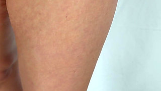 Anabelle Pync - Windy up the Skirt