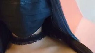 High-looking Korean female anchor masturbates korean+bj live broadcast ass stockings back into internet celebrity blowjob goddess black stockings peach ass season 80: Big Tits, Blowjob  Amateur VR Porn