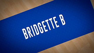 Wet Hot Yoga With Bridgette B, Keiran Lee - Brazzers