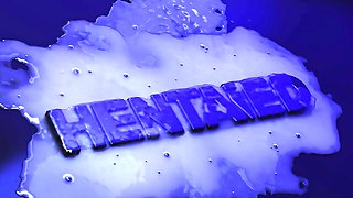 Watch sassy Leana Lovings's clip