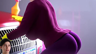 Apocalust - Part 34 Yoga Pants MILF and Stuck in Car by Loveskysan69