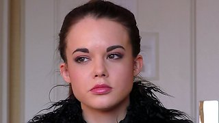 Baby Jewel's first audition
