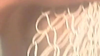 Hot Busty MILF Fucked on the Boat and Cummed on Pussy by Huge Vintage Cock