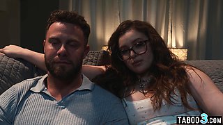 Big titted BIG BEAUTIFUL WOMEN babe consoling her lover