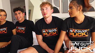 Sexy teens hot sex orgy