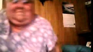 BBW Granny's Webcam Show