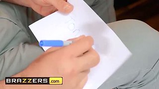 Rachel Starr Cheats on Husband with Charles Dera - Rough Blowjob & Hardcore Fuck - Brazzers
