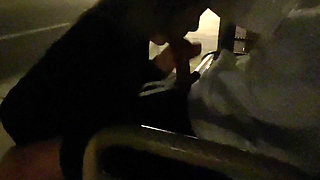Oral Sex, Bus Stop Sex and Orgasm at Home