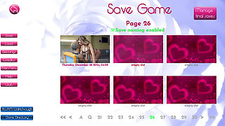 A Wife and Stepmother - Awam - Sophia Gave Mr. Gibbs a French Kiss as a Reward