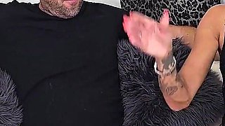 Sloppy Smokey Blowjob