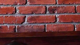 Morning Gentle Sex of a Young Couple in the Loft