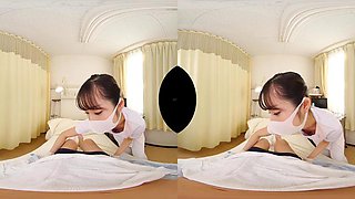 Sexy japanese nurse p1