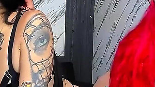 Oral Anal: Tongue in Ass Blowjob