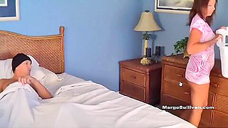 Margo Gets Into Sex By Her Step son 2