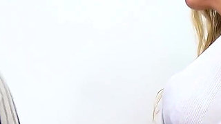 Sos0362 Wild Women - Teacher Vs Student - Mistress Amrita and Beth Bennett