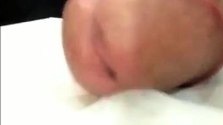 Asian Amateur Bareback: Cumming Hard